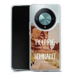 Carry Case Single Transparent