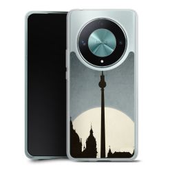 New Carry Case Hülle Transparent