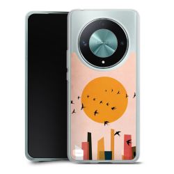 Carry Case Single Transparent