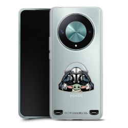 Carry Case Hülle Transparent ohne Band