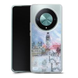 Carry Case Single Transparent