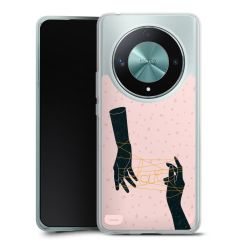 Carry Case Single Transparent