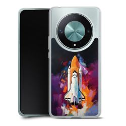 Carry Case Single Transparent