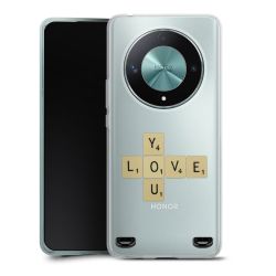 Carry Case Single Transparent