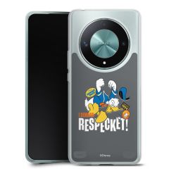 New Carry Case Hülle Transparent