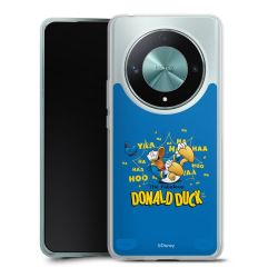 New Carry Case Hülle Transparent