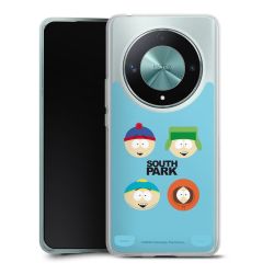 New Carry Case Hülle Transparent