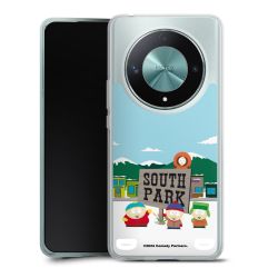 New Carry Case Hülle Transparent