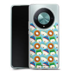 New Carry Case Hülle Transparent