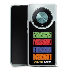 New Carry Case Hülle Transparent