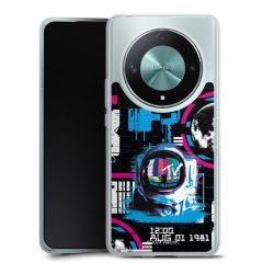 New Carry Case Hülle Transparent