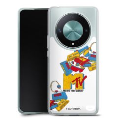 New Carry Case Hülle Transparent