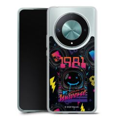 New Carry Case Hülle Transparent