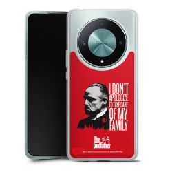 New Carry Case Hülle Transparent