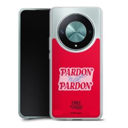 Carry Case Single Transparent