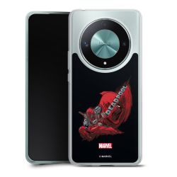 New Carry Case Hülle Transparent