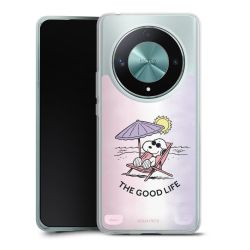 New Carry Case Hülle Transparent