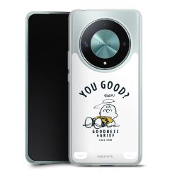 New Carry Case Hülle Transparent