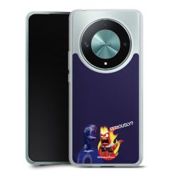 Carry Case Single Transparent