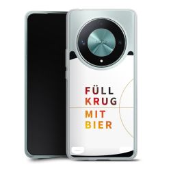 New Carry Case Hülle Transparent