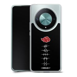 New Carry Case Hülle Transparent