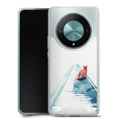 Carry Case Single Transparent