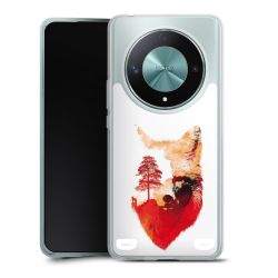 Carry Case Single Transparent