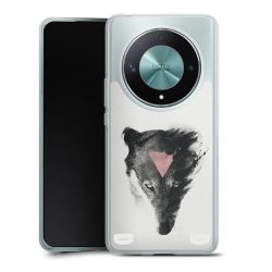 Carry Case Single Transparent