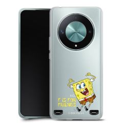 Carry Case Single Transparent