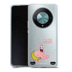 Carry Case Single Transparent