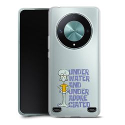 New Carry Case Hülle Transparent