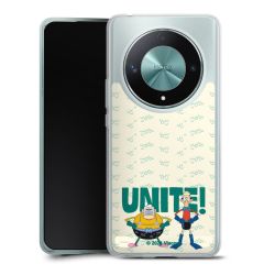 Carry Case Single Transparent