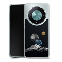 Carry Case Single Transparent