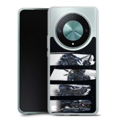 Carry Case Single Transparent