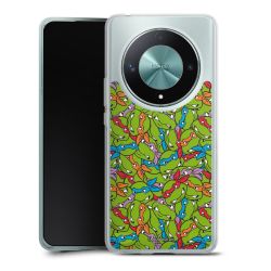 Carry Case Single Transparent