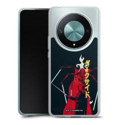 Carry Case Single Transparent