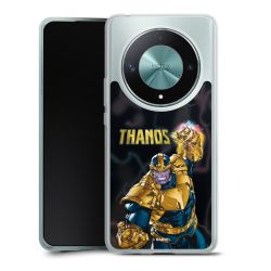 New Carry Case Hülle Transparent