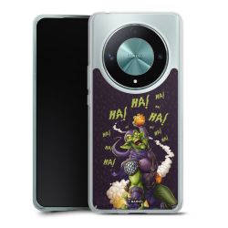 New Carry Case Hülle Transparent