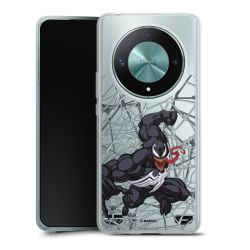 Carry Case Single Transparent