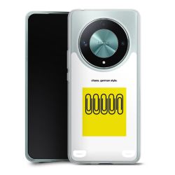 New Carry Case Hülle Transparent