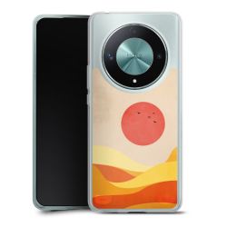 New Carry Case Hülle Transparent