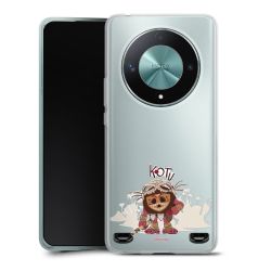 Carry Case Single Transparent