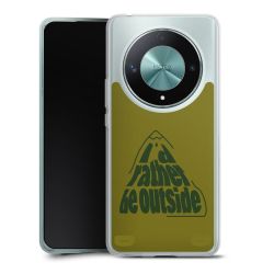 Carry Case Single Transparent