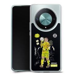 Carry Case Single Transparent