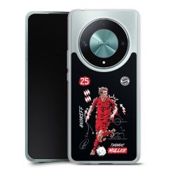 New Carry Case Hülle Transparent