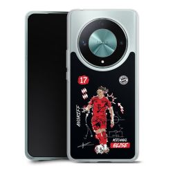 New Carry Case Hülle Transparent