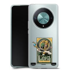 Carry Case Single Transparent