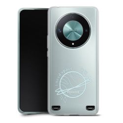 Carry Case Single Transparent