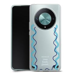 Carry Case Single Transparent