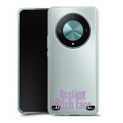 Carry Case Single Transparent